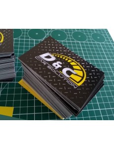 Cartões de Visita - 1000 Unidades